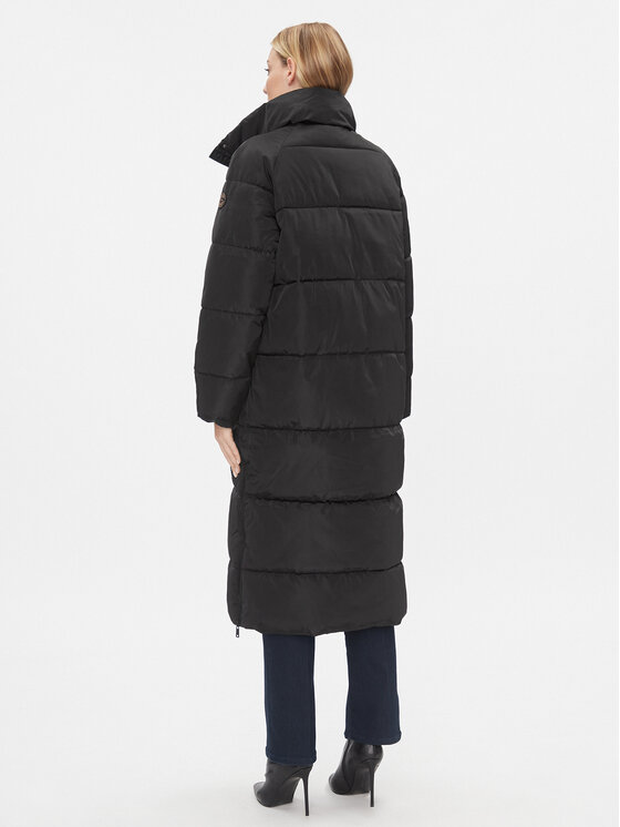 ONLY ONLY Μπουφάν χειμωνιάτικο 15294315 Μαύρο Regular Fit