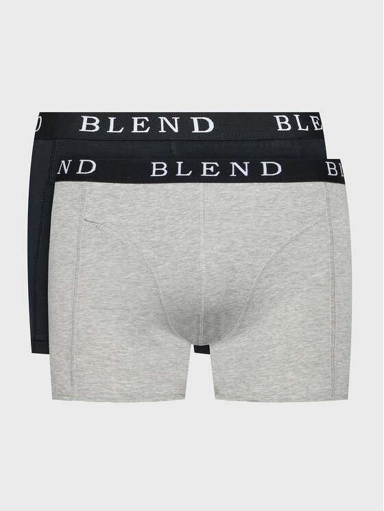 Blend Blend 2er-Set Boxershorts 701878 Bunt