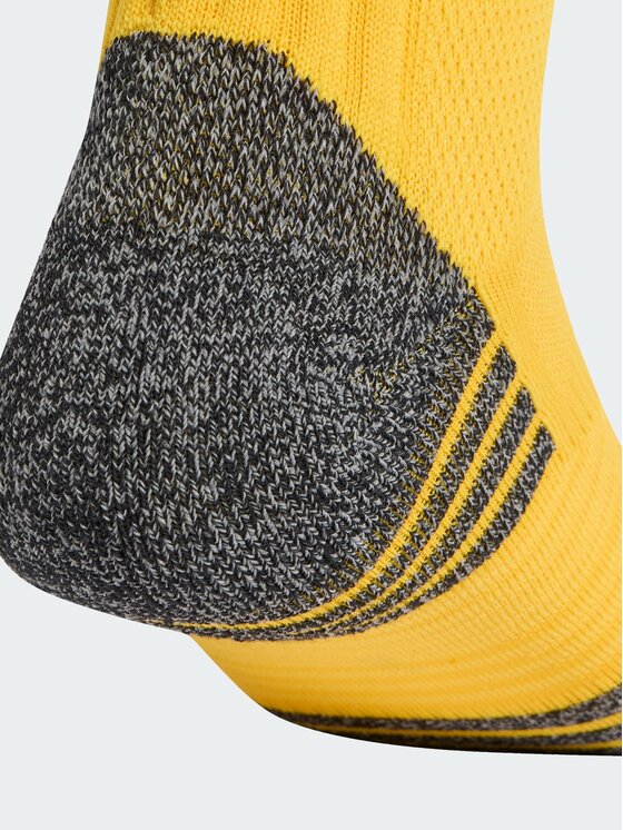 adidas adidas Skarpety długie Jamaica 26 x Bob Marley Home Żółty
