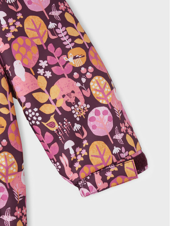 Reima Reima Zimní bunda Kuhmoinen 5100121A Růžová Regular Fit