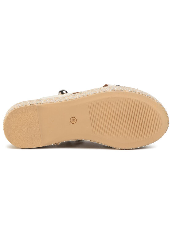 Espadrillas EM-11-07-000603 Beige