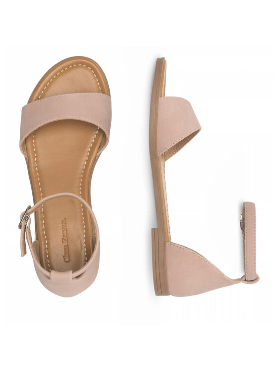 Clara Barson Clara Barson Sandalen BRIA WS5296-32 Rosa