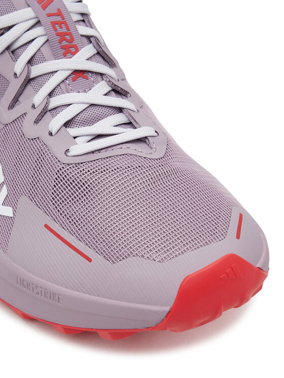 adidas adidas Běžecké boty Terrex Agravic 3 JP9799 Fialová