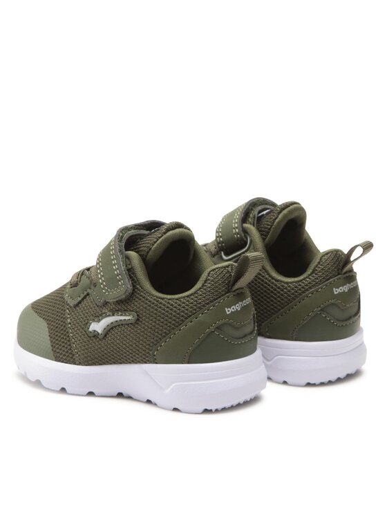 Sneakers Gemini 86521-50 C3301 Verde