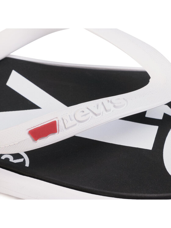 Levi's® Levi's® Σαγιονάρες 229846-749-159 Λευκό