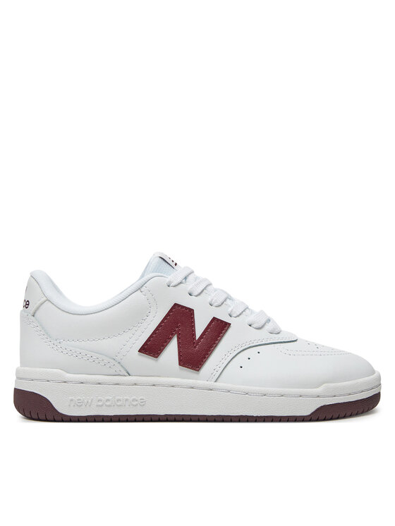 Sneakers New Balance BB80UFM Alb