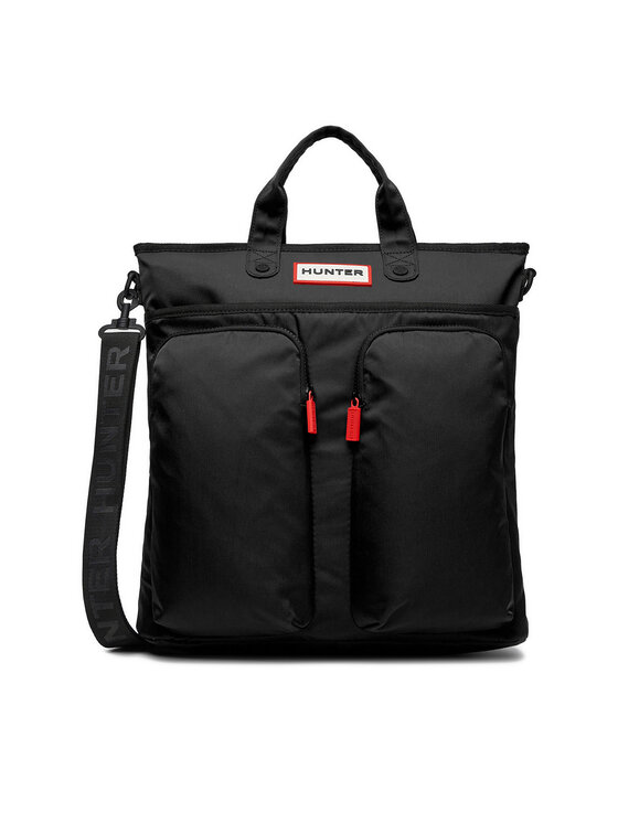 Hunter Hunter Rucsac de călătorie CEO-HTR-B-006-08 Negru