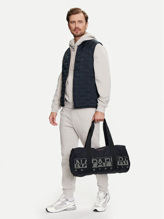 Napapijri Napapijri Сак H-Salinas Small NP0A4H69 Черен