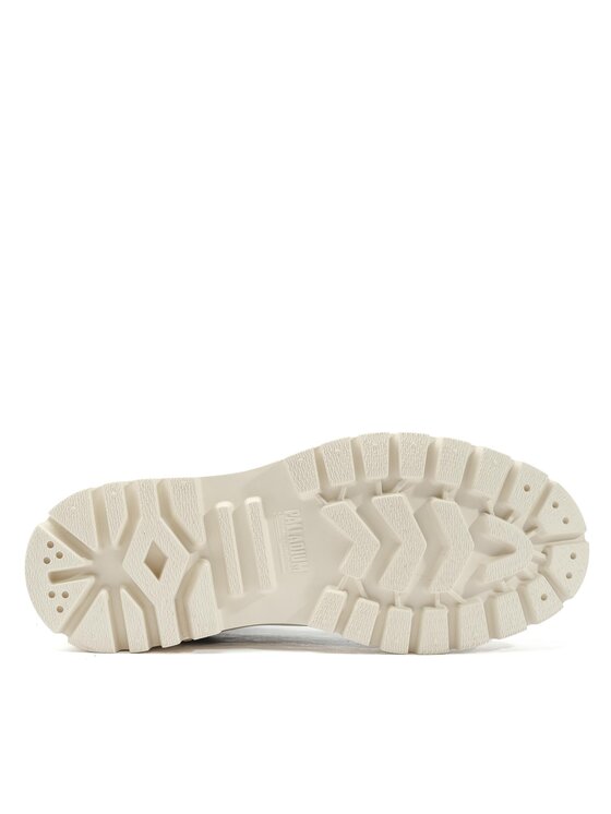 Palladium Palladium Туристически oбувки Pallashock Org 2 78568-008-M Черен