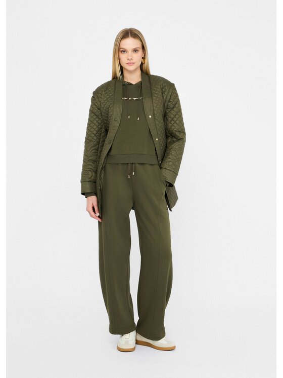 Liu Jo Liu Jo Giacca da donna TF5045T980490515 Verde Regular Fit