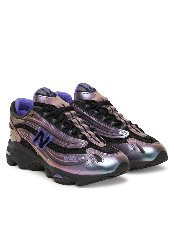 New Balance New Balance Сникърси U10004WR M Черен