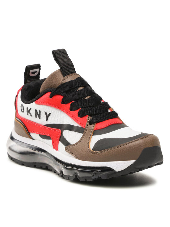 DKNY Sneakers D39060 S Multicolore • Modivo.fr