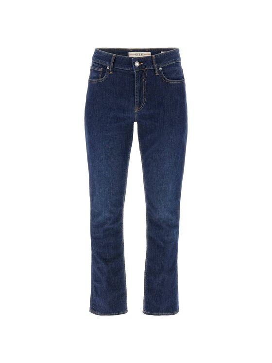 Guess Guess Jeansy 175281 Niebieski Slim Fit