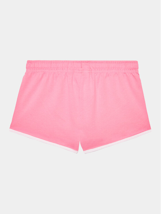 Champion Champion Набір футболка та шорти 404624 Білий Regular Fit