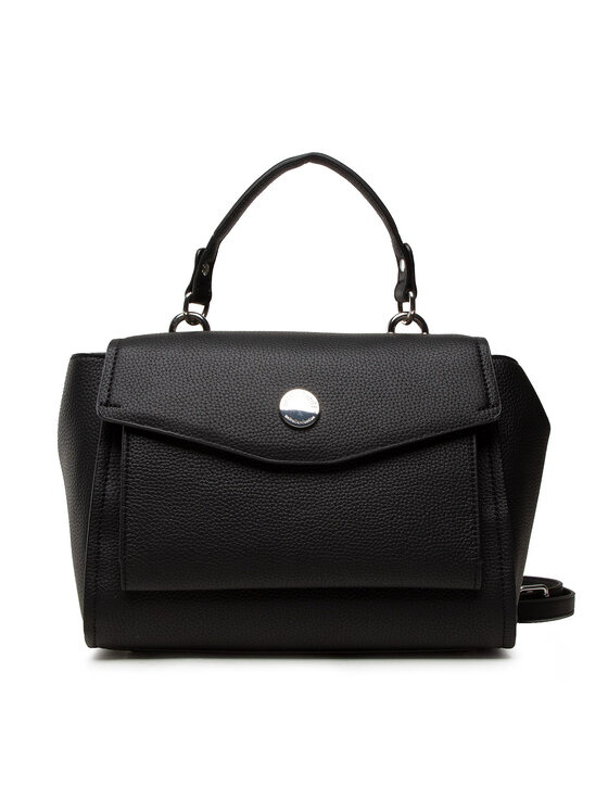Sergio Bardi Sergio Bardi Handtasche MSR-A-005-10-01 Schwarz
