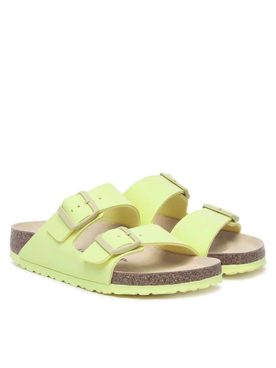 Birkenstock Birkenstock Pantoletten Arizona 1031505 Gelb