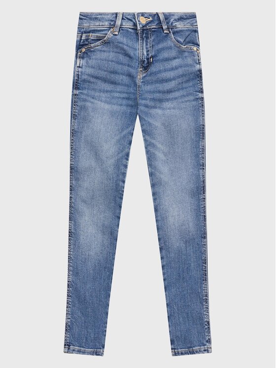 Jeans J2RA11 D4GV0 Blu Skinny Fit