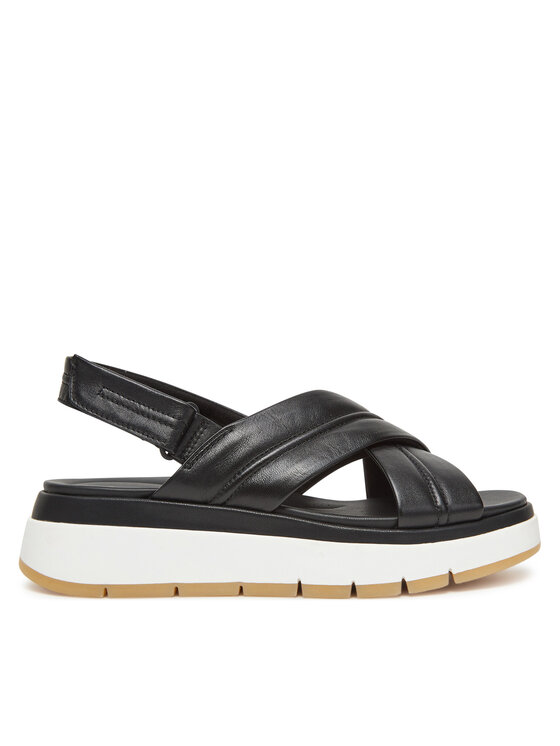 Sandale Clarks Tuscan Cross 26182233 Negru