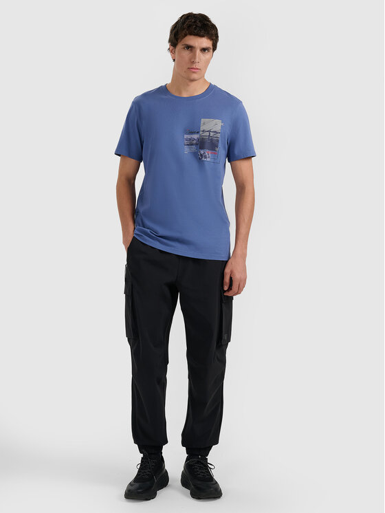 4F 4F T-Shirt VICTORY FIT Regular Fit