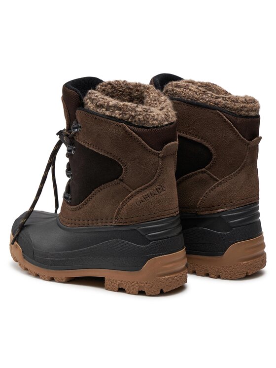 Meindl Meindl Trekking Soelden Junior 7734 Smeđa