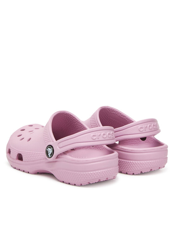 Crocs Crocs Şlapi Classic Clog 206991 Roz