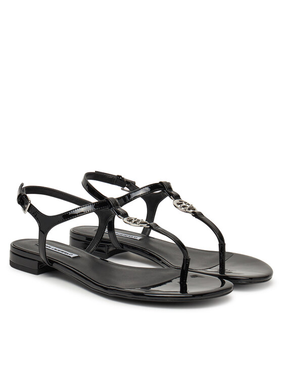 KARL LAGERFELD KARL LAGERFELD Sandale KL82515 Crna