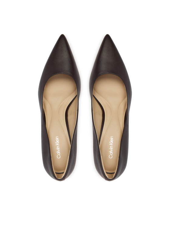 Calvin Klein Calvin Klein Scarpe stiletto Ess Stiletto 70 HW0HW02607 Bordeaux