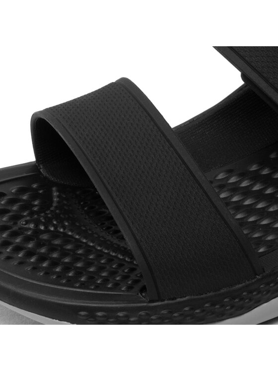 Crocs Crocs Σανδάλια Literide 360 Sandal W 206711 Μαύρο