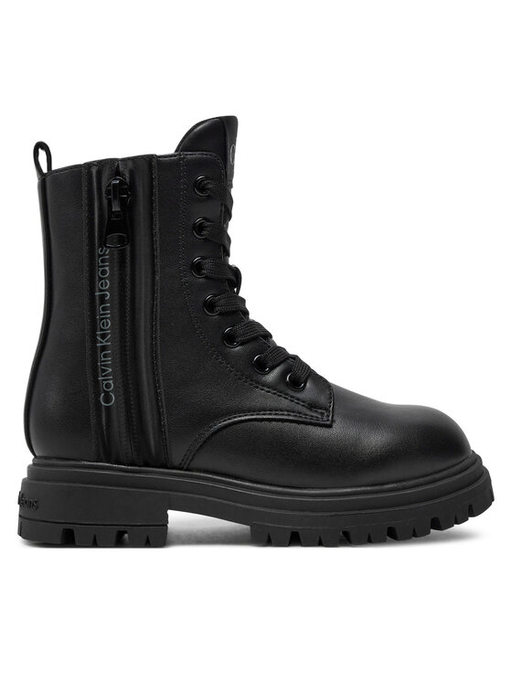 Calvin Klein Jeans Calvin Klein Jeans Stiefeletten V3A5-81018-1355 M Schwarz