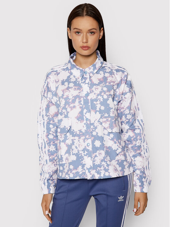 Giacca di transizione Track Top H20425 Multicolore...