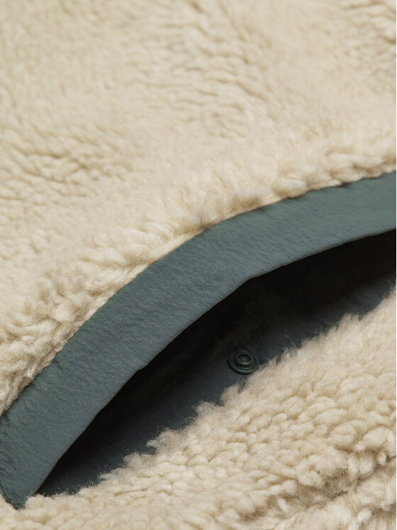 Element Element Μπουφάν μεταβατικό Wolfe Sherpa ELYJK00225 Μπεζ Regular Fit