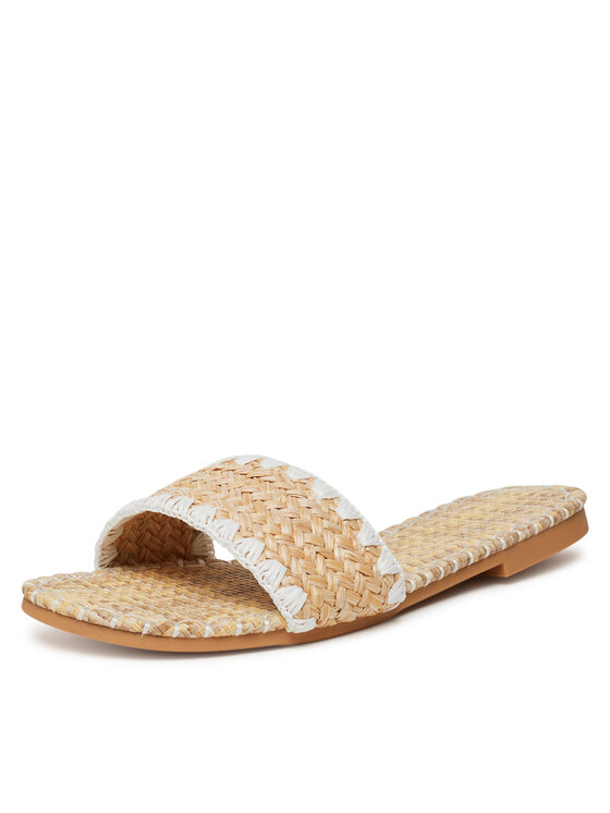 DeeZee DeeZee Šlepetės BP6097-5 Smėlio