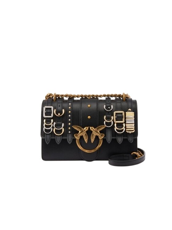 PINKO PINKO Borsa 15247842476367 Nero
