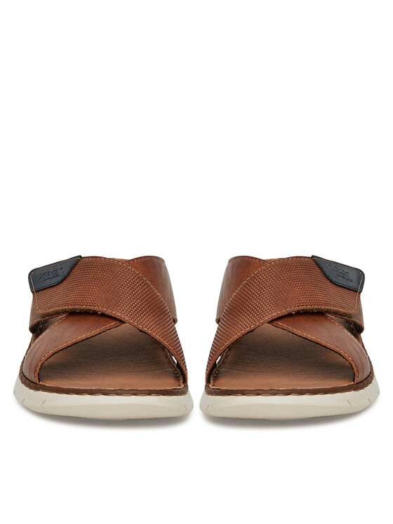 Rieker Rieker Ciabatte 25283-22 Marrone
