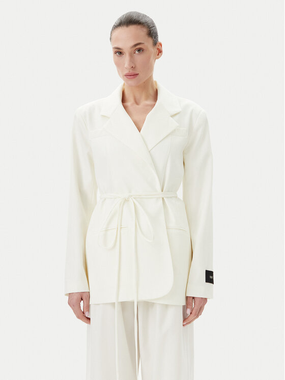 Eleh Sako ESS250004 Écru Regular Fit