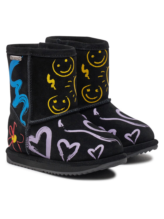 EMU Australia EMU Australia Schneeschuhe Hollis K13102 Schwarz