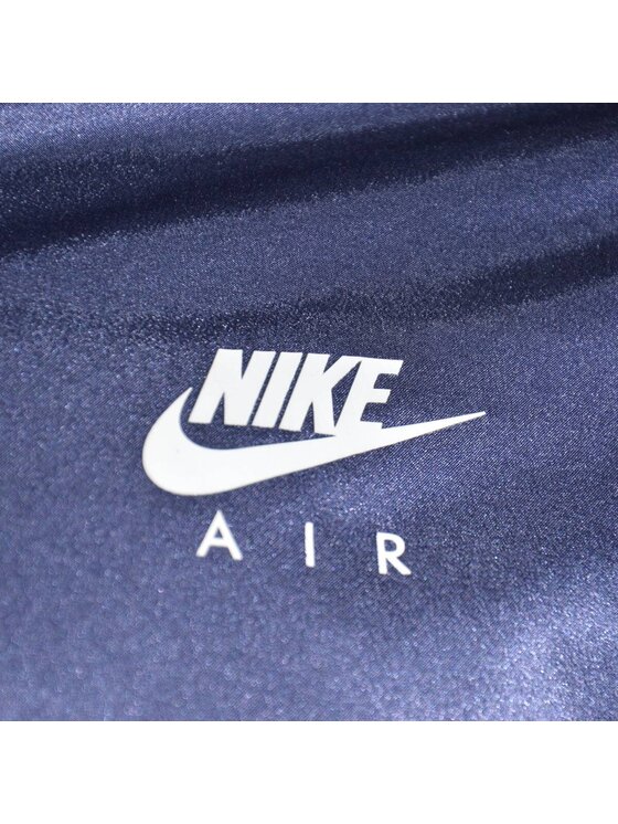 Nike Nike Kurtka bomber Air Satin Track Fioletowy Active Fit
