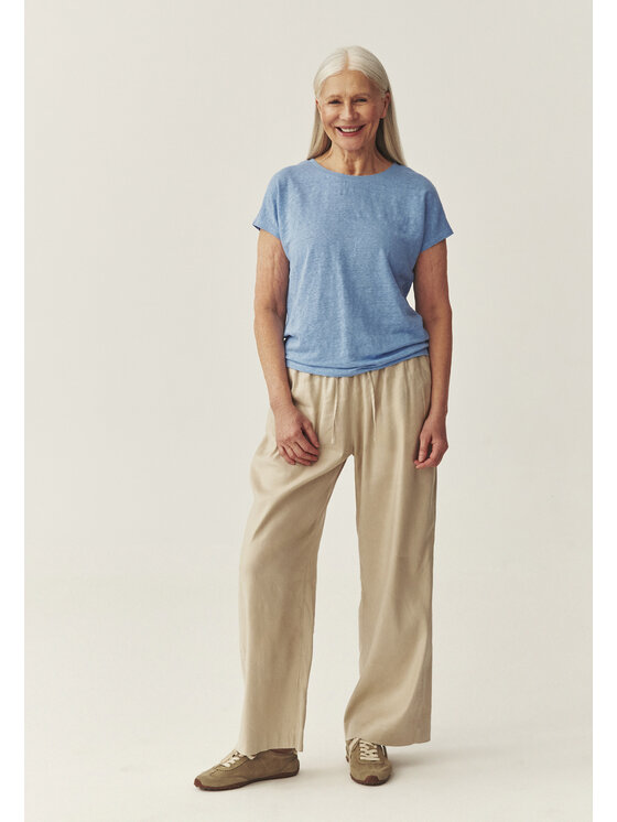 TATUUM TATUUM Halenka ONYKA Modrá Classic Fit