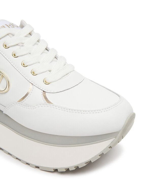 Liu Jo Liu Jo Sneakers Plus 01 BF5011 P0102 Bianco