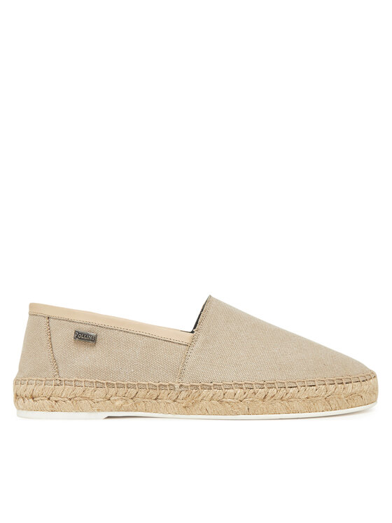 Pollini Espadrilky SB10732G0MUR0104 Béžová