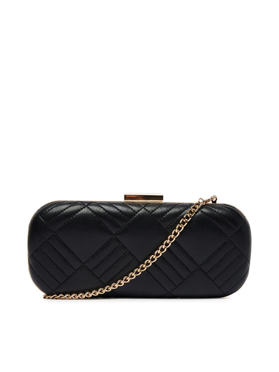 LOVE MOSCHINO LOVE MOSCHINO Torbica JC4270PP0OKH100C Crna