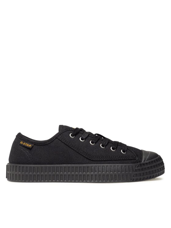 G-Star Raw G-Star Raw Sneakers Rovulc II Tnl W 2241 001517 Μαύρο