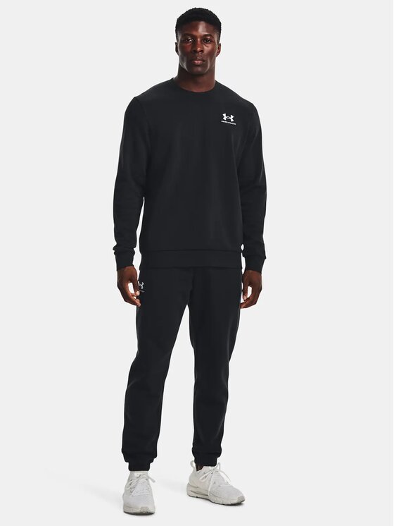 Under Armour Under Armour Bluza 1374250-001 Czarny Regular Fit