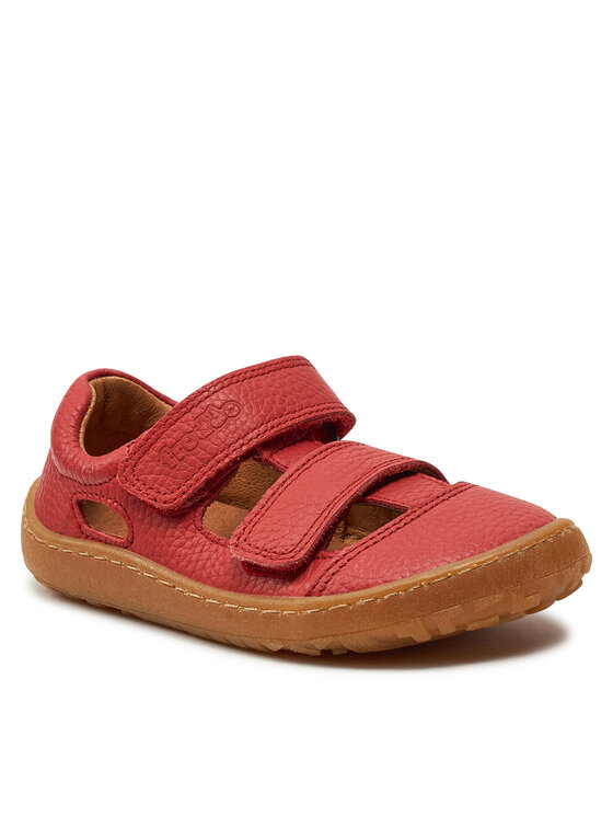Froddo Froddo Sandale Barefoot Sandal G3150266-5 S Crvena