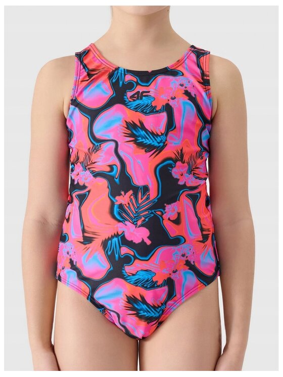 4F 4F Bikiny 4FJWSS25USWSF093-90A Farebná