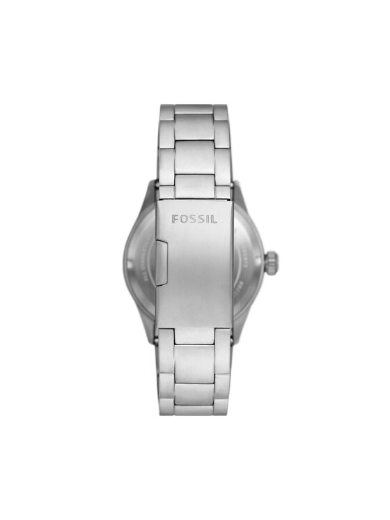 Fossil Uhr Defender FS5973 Silberfarben | Modivo.de