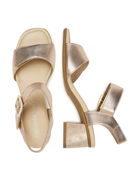 Remonte Remonte Sandali D1K51-31 Roza
