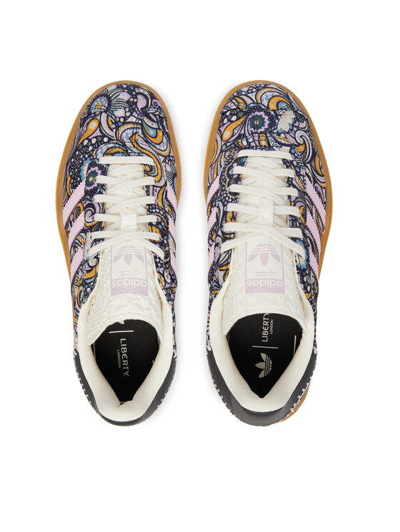 adidas adidas Αθλητικά Liberty London Gazelle Bold KK4698 Μαύρο