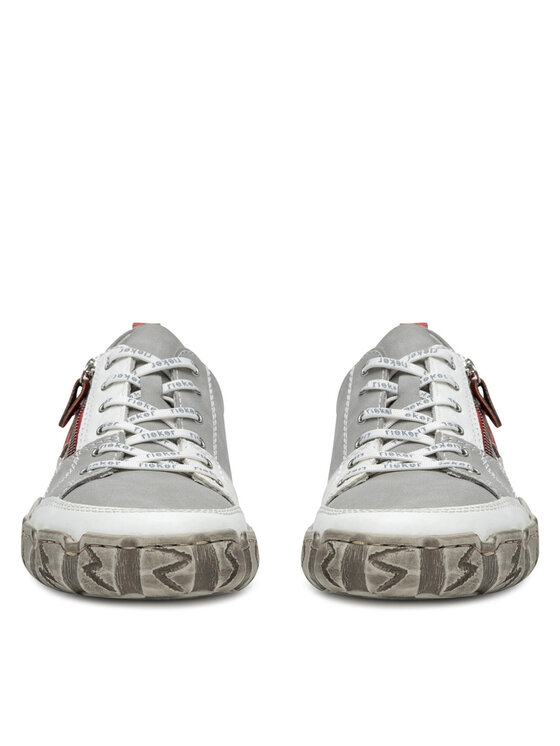 Rieker Rieker Scarpe basse L0302-40 Bianco