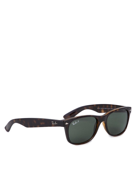 Ray-Ban Sunčane Naočale New Wayfarer 0RB2132 902/58 Smeđa